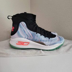 Under Armour Curry 4 More Magic